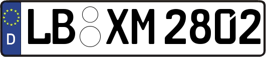 LB-XM2802