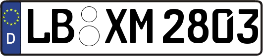 LB-XM2803