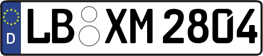 LB-XM2804