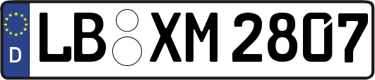 LB-XM2807