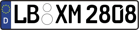 LB-XM2808