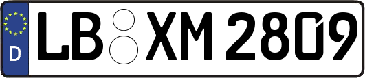 LB-XM2809