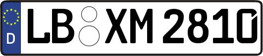 LB-XM2810