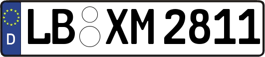 LB-XM2811