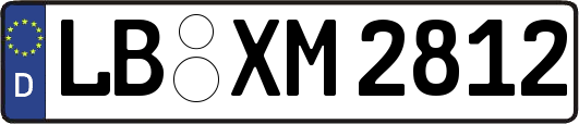 LB-XM2812