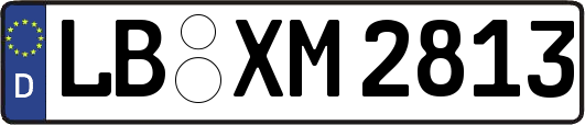 LB-XM2813