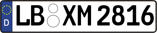 LB-XM2816