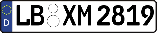 LB-XM2819