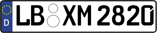 LB-XM2820