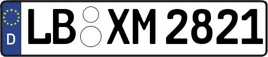 LB-XM2821