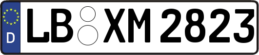 LB-XM2823