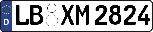 LB-XM2824