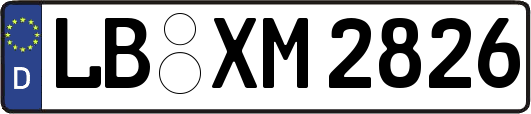 LB-XM2826