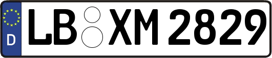 LB-XM2829