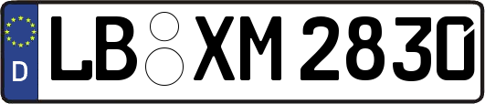 LB-XM2830