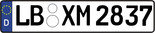 LB-XM2837