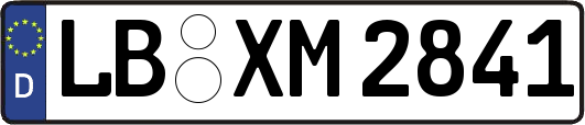 LB-XM2841