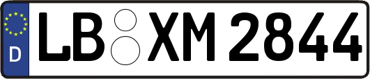 LB-XM2844