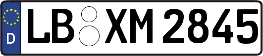 LB-XM2845