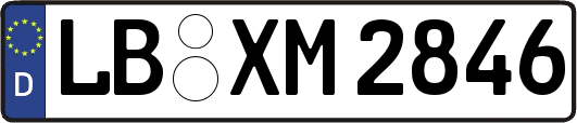 LB-XM2846