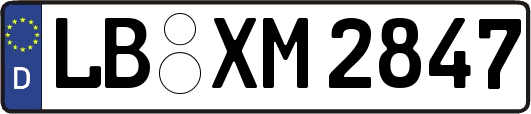 LB-XM2847