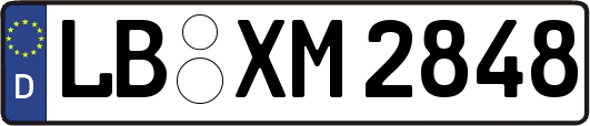 LB-XM2848
