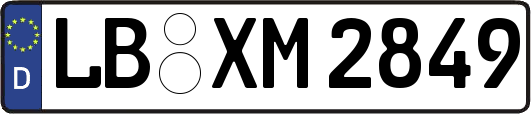 LB-XM2849