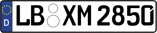 LB-XM2850
