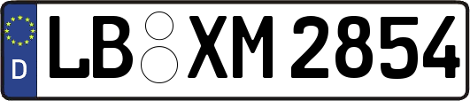 LB-XM2854