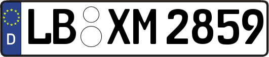 LB-XM2859