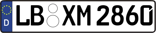 LB-XM2860