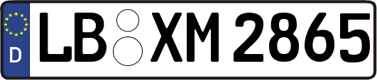 LB-XM2865