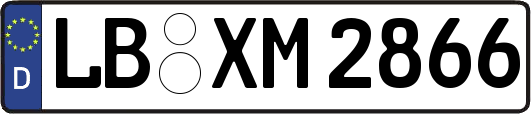LB-XM2866
