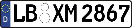 LB-XM2867