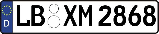 LB-XM2868
