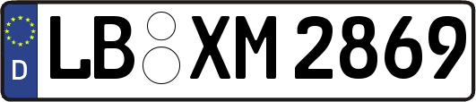 LB-XM2869
