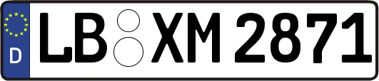 LB-XM2871