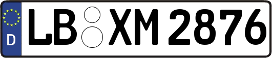LB-XM2876