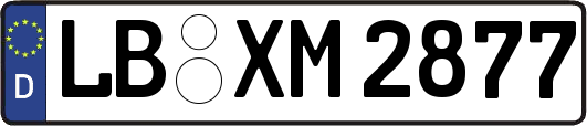LB-XM2877