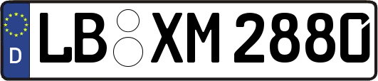 LB-XM2880