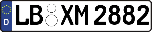 LB-XM2882