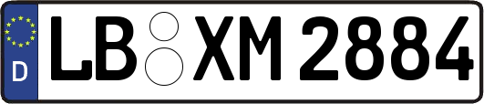LB-XM2884