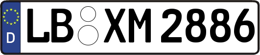 LB-XM2886