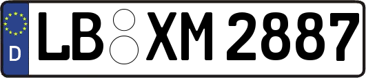 LB-XM2887