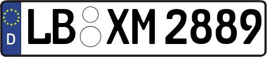 LB-XM2889