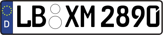 LB-XM2890