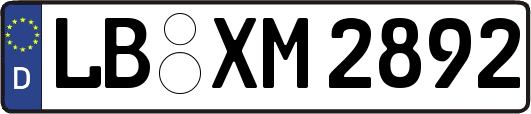 LB-XM2892