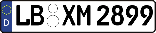 LB-XM2899