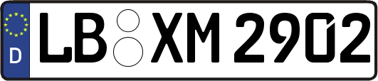LB-XM2902