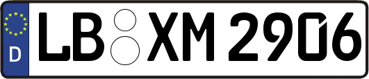 LB-XM2906